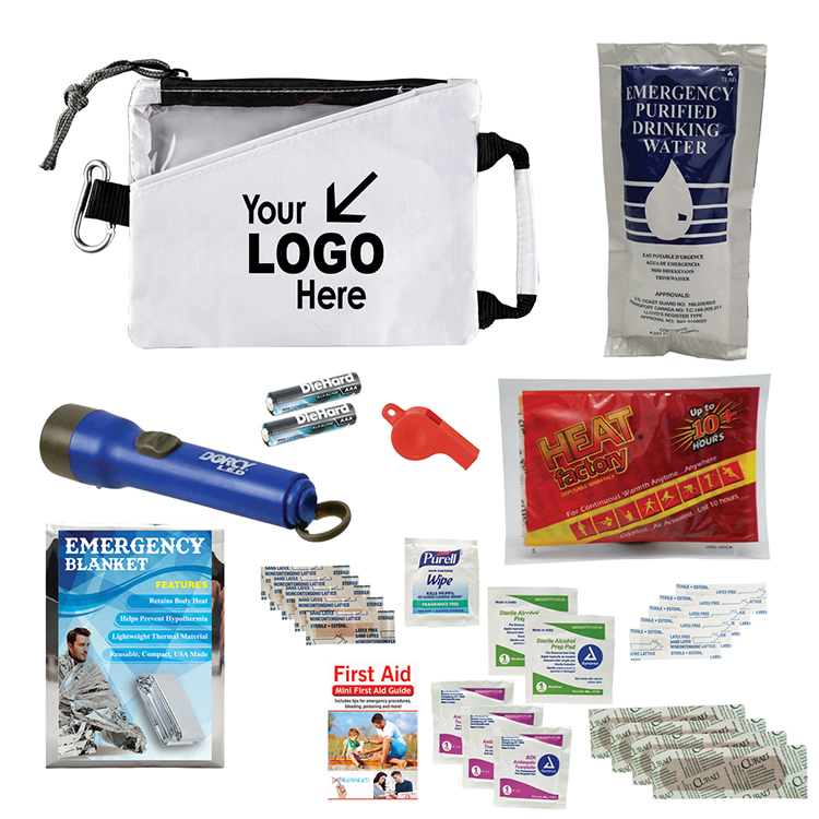 Home Emergency Kit Home Emergency Kit
